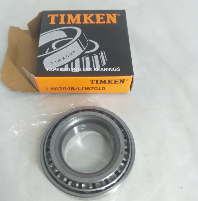 LM67048/LM67010 Tapered Roller Bearings