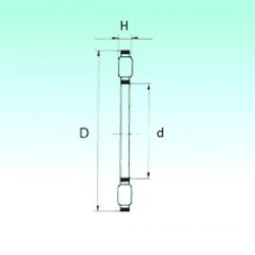 NBS K81234-M Thrust Roller Bearings