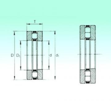 NBS 89310TN Thrust Roller Bearings 50 mm x 95 mm x 9,5 mm 