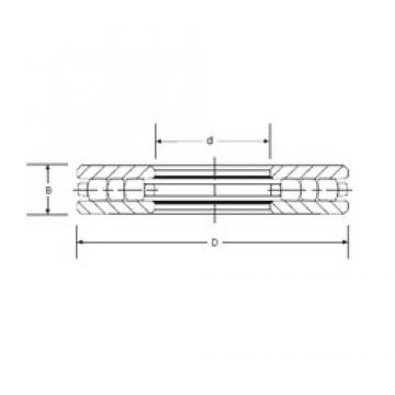 SIGMA RT-754 Thrust Roller Bearings