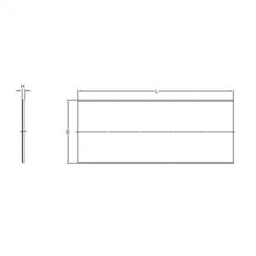 SKF PCMS 2005002.5 E Plain Bearings