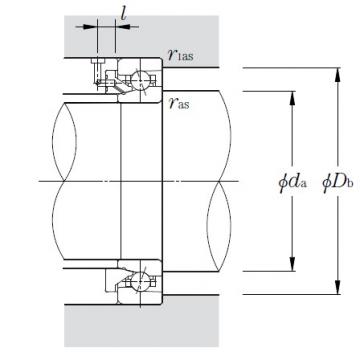 NTN 5S-2LA-HSE912ADG/GNP42 Angular Contact Ball Bearings