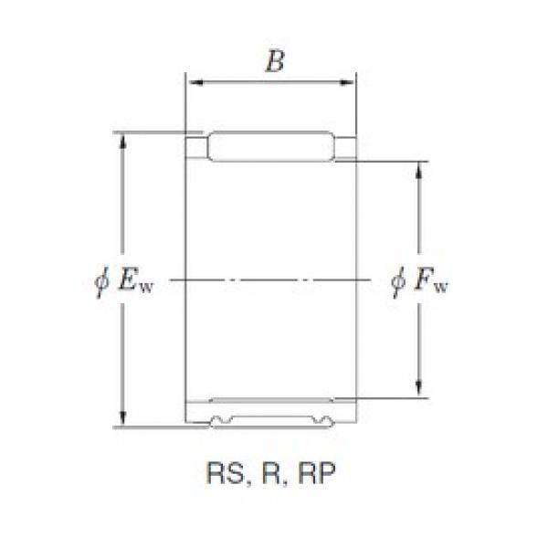 KOYO RF323726 Needle Roller Bearings