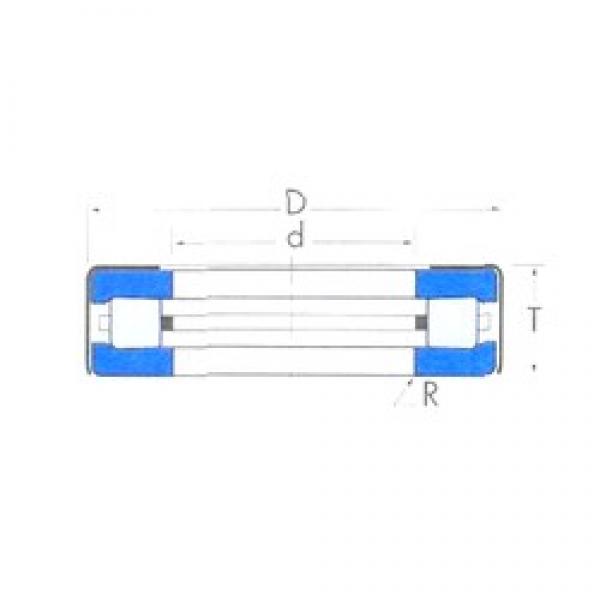 Timken T82 Thrust Roller Bearings